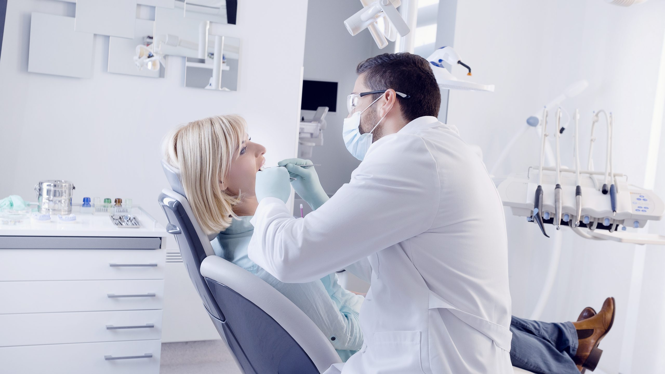 Dentist in Bettendorf, IA
