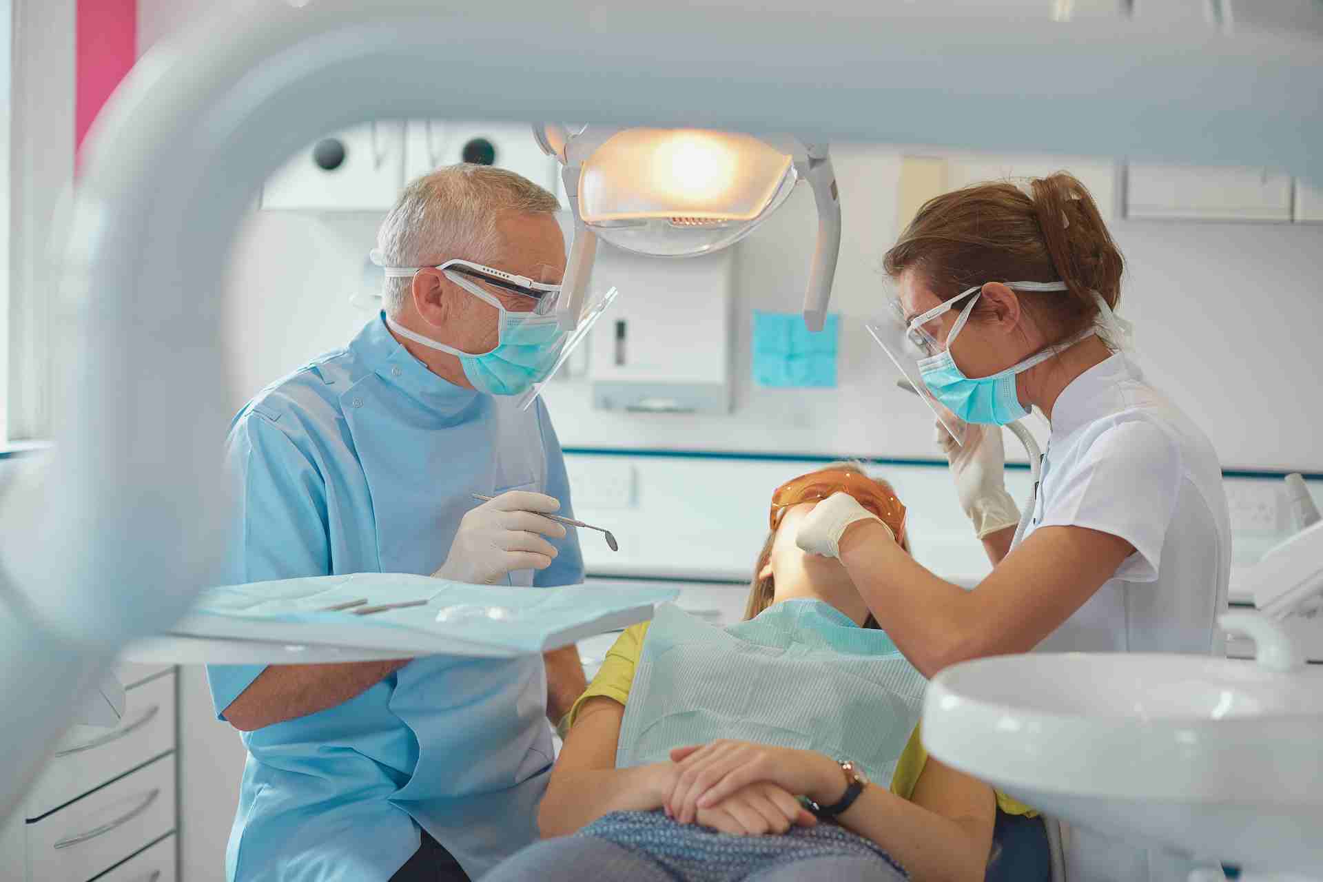 Dentist in Bettendorf, IA